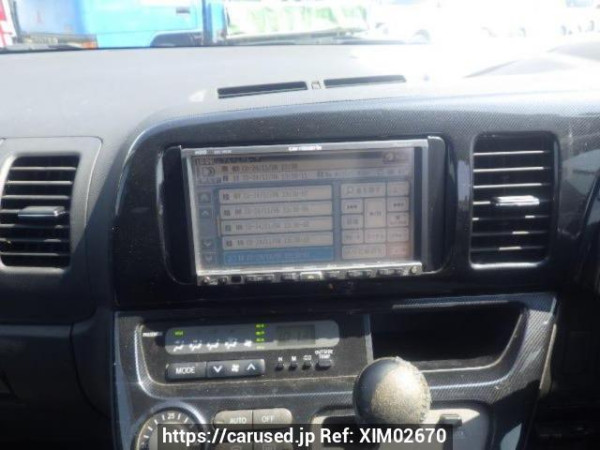Used 2004 AT toyota wish ZNE10G Image[20]