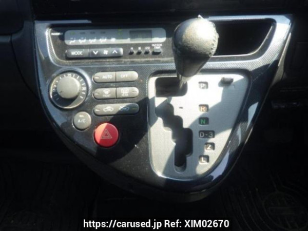 Used 2004 AT toyota wish ZNE10G Image[22]