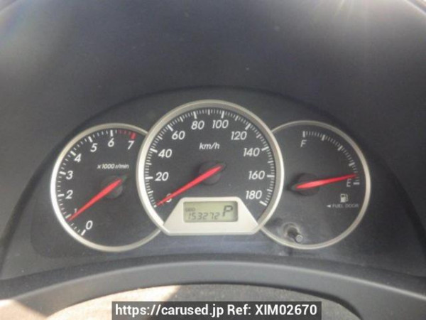 Used 2004 AT toyota wish ZNE10G Image[23]