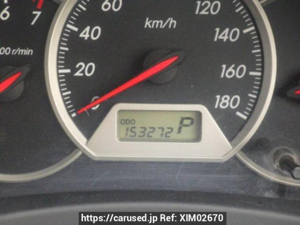 Used 2004 AT toyota wish ZNE10G Image[24]