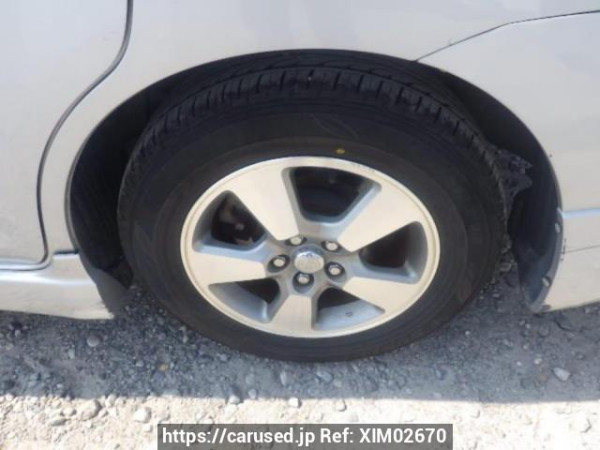 Used 2004 AT toyota wish ZNE10G Image[27]