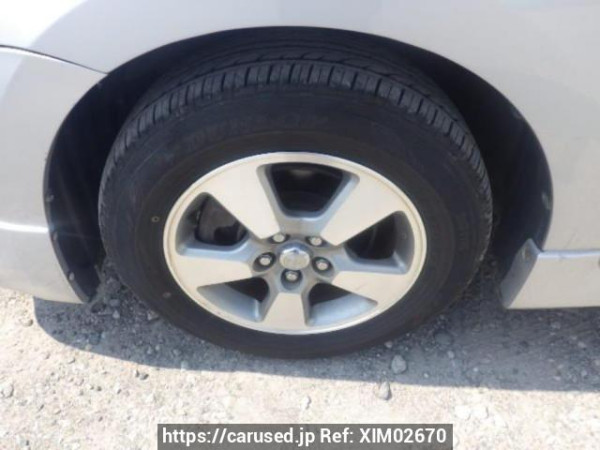 Used 2004 AT toyota wish ZNE10G Image[28]