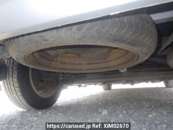 Used 2004 AT toyota wish ZNE10G Image[37]