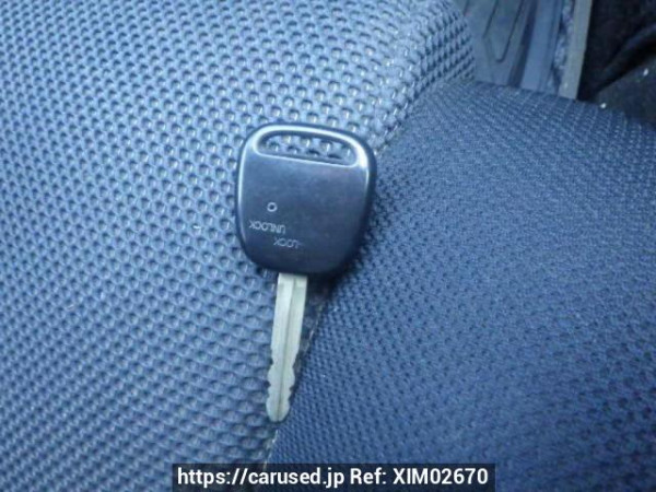 Used 2004 AT toyota wish ZNE10G Image[38]
