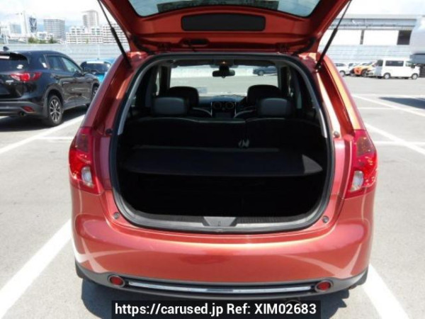 Used 2009 AT mazda verisa DC5W Image[6]