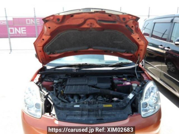 Used 2009 AT mazda verisa DC5W Image[7]