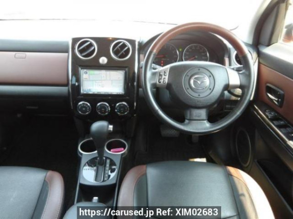 Used 2009 AT mazda verisa DC5W Image[14]