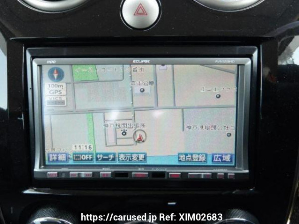 Used 2009 AT mazda verisa DC5W Image[17]