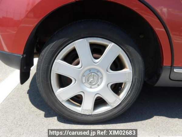 Used 2009 AT mazda verisa DC5W Image[23]