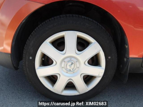 Used 2009 AT mazda verisa DC5W Image[25]