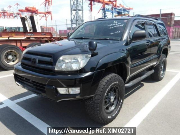 Used 2004 AT toyota hilux-surf TRN215W Image[2]