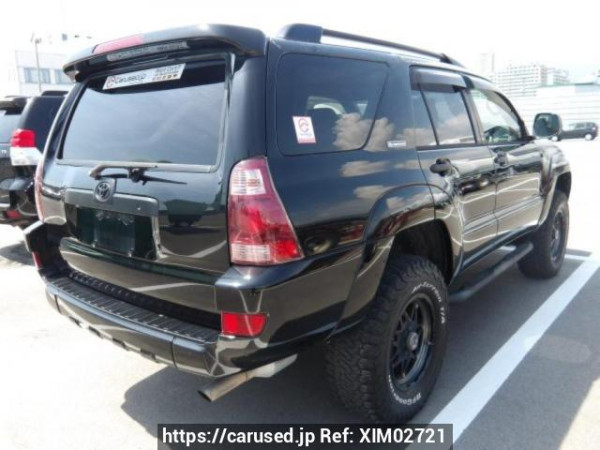 Used 2004 AT toyota hilux-surf TRN215W Image[5]