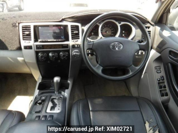 Used 2004 AT toyota hilux-surf TRN215W Image[14]