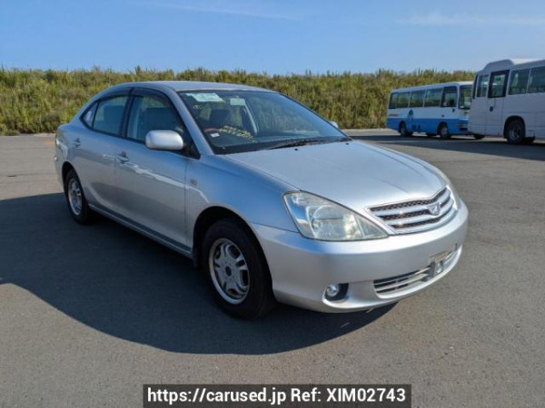 Used 2004 AT toyota allion NZT240 Image[0]