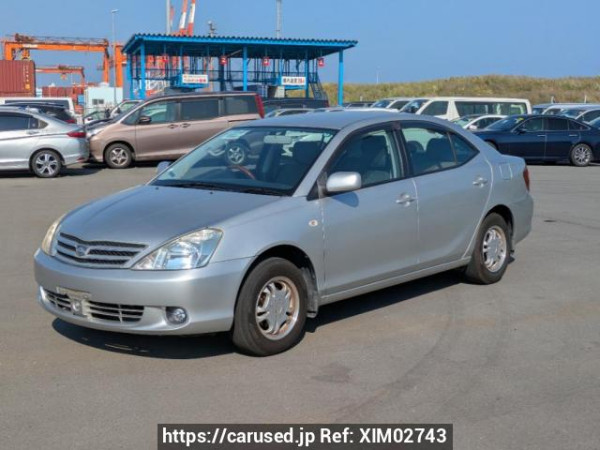 Used 2004 AT toyota allion NZT240 Image[2]