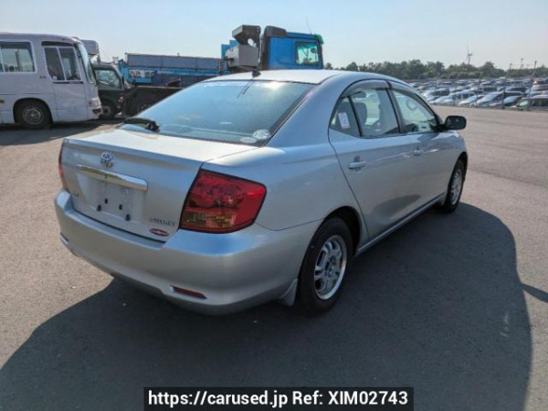 Used 2004 AT toyota allion NZT240 Image[6]