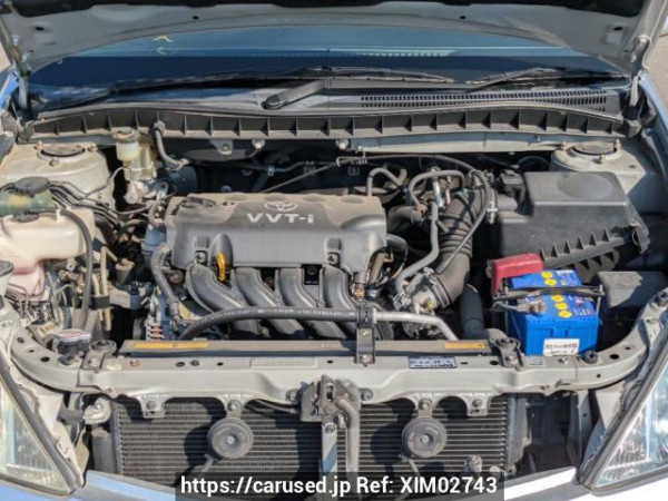 Used 2004 AT toyota allion NZT240 Image[9]