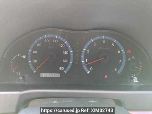 Used 2004 AT toyota allion NZT240 Image[27]