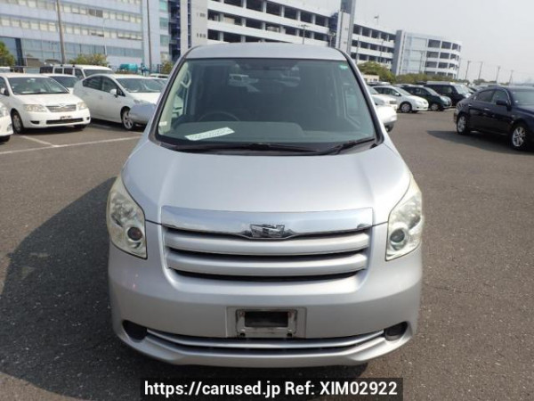 Used 2009 AT toyota noah ZRR70G Image[1]