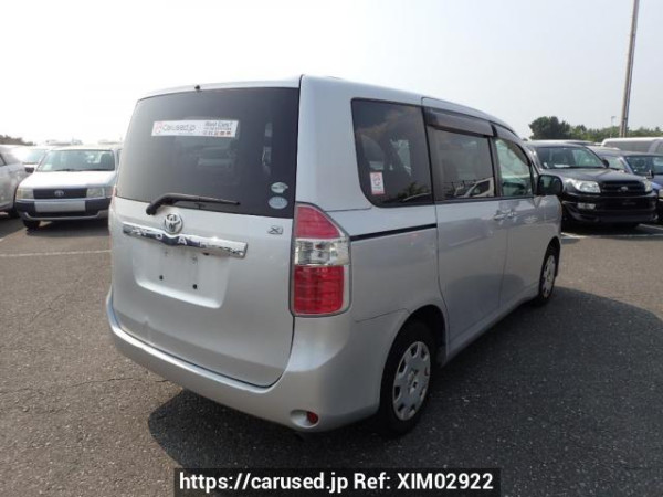 Used 2009 AT toyota noah ZRR70G Image[5]
