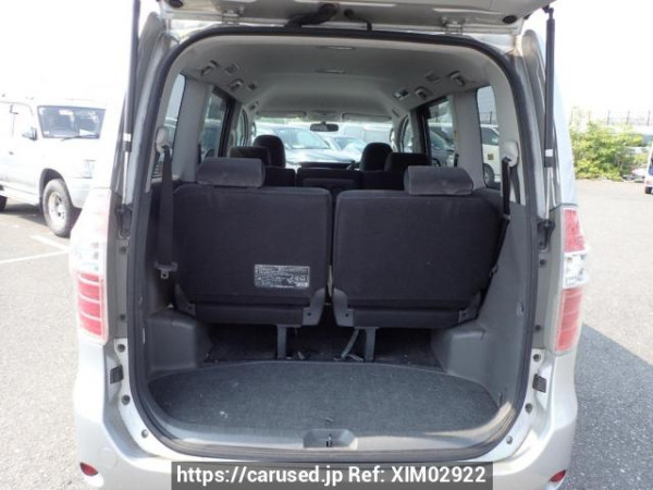 Used 2009 AT toyota noah ZRR70G Image[6]