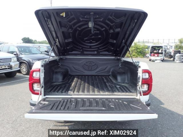 Used 2021 AT toyota hilux GUN125 Image[6]