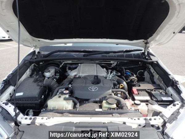 Used 2021 AT toyota hilux GUN125 Image[7]
