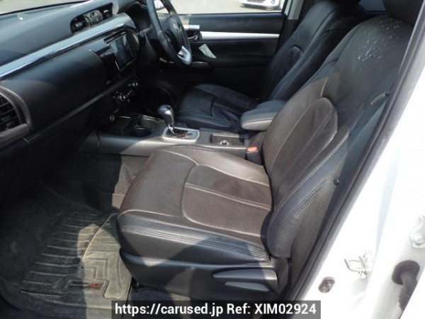 Used 2021 AT toyota hilux GUN125 Image[10]