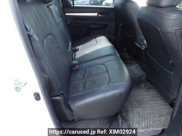 Used 2021 AT toyota hilux GUN125 Image[11]