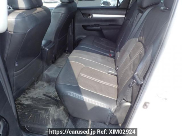 Used 2021 AT toyota hilux GUN125 Image[12]