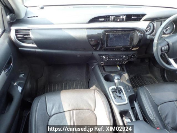 Used 2021 AT toyota hilux GUN125 Image[13]