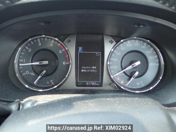 Used 2021 AT toyota hilux GUN125 Image[15]