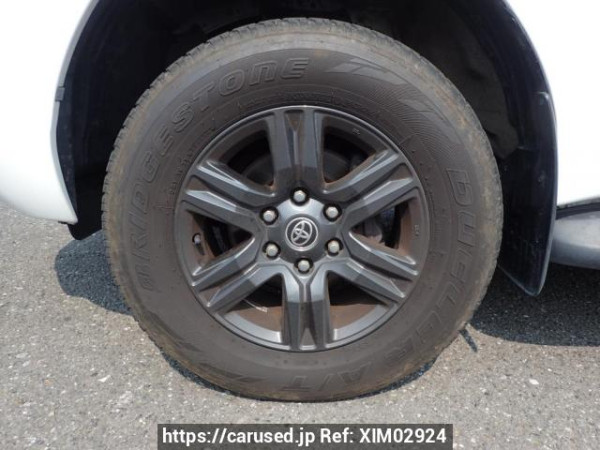 Used 2021 AT toyota hilux GUN125 Image[23]