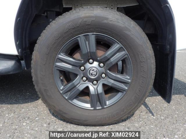 Used 2021 AT toyota hilux GUN125 Image[25]