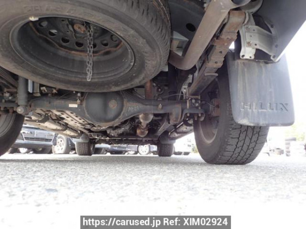 Used 2021 AT toyota hilux GUN125 Image[33]