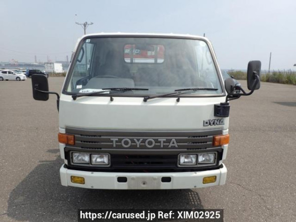 Used 1994 MT toyota dyna-truck YU60 Image[1]