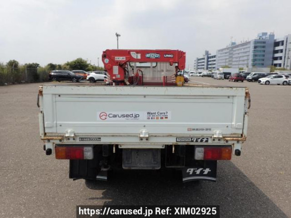 Used 1994 MT toyota dyna-truck YU60 Image[4]