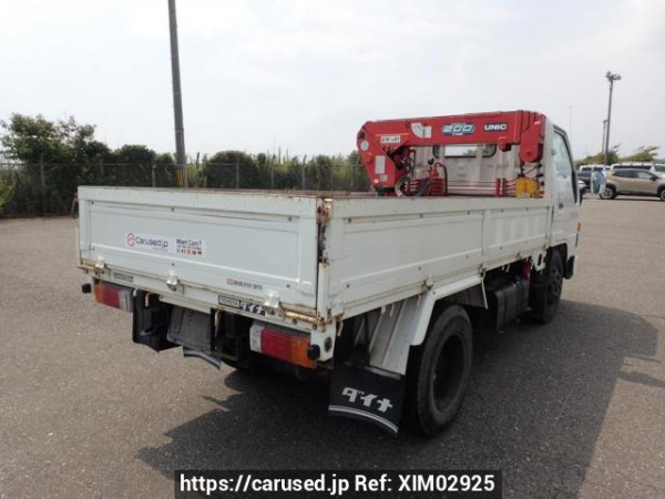 Used 1994 MT toyota dyna-truck YU60 Image[5]
