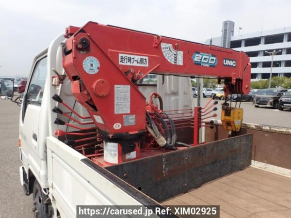 Used 1994 MT toyota dyna-truck YU60 Image[8]