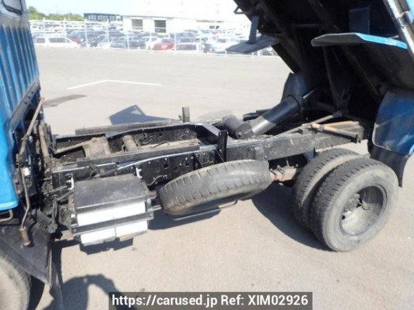 Used 1990 MT mitsubishi canter FE315BD Image[2]