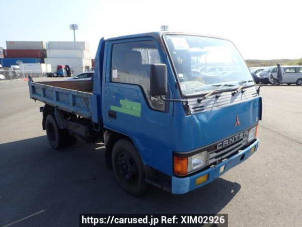Used 1990 MT mitsubishi canter FE315BD Image[5]
