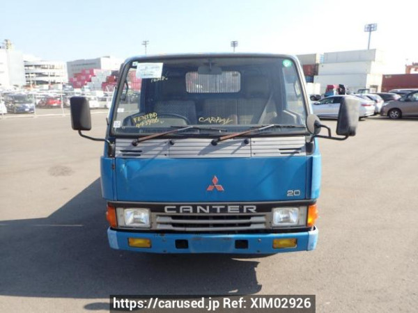 Used 1990 MT mitsubishi canter FE315BD Image[6]