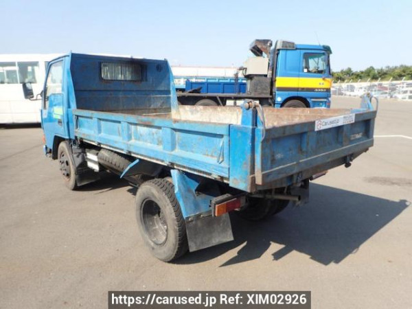 Used 1990 MT mitsubishi canter FE315BD Image[8]