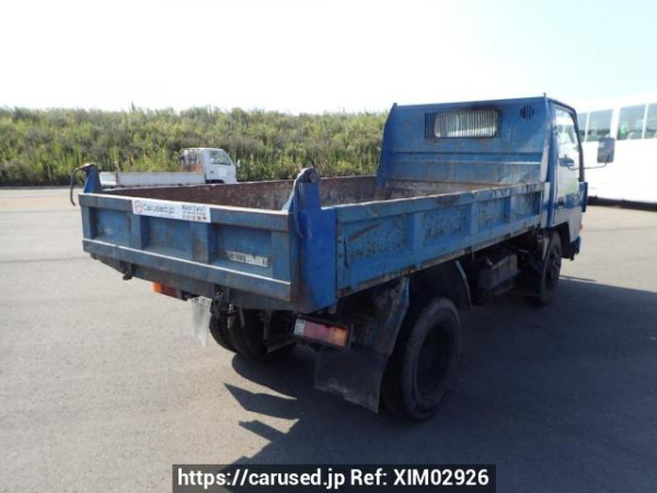 Used 1990 MT mitsubishi canter FE315BD Image[10]