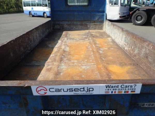 Used 1990 MT mitsubishi canter FE315BD Image[12]