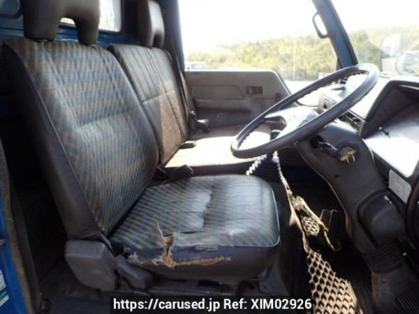 Used 1990 MT mitsubishi canter FE315BD Image[16]