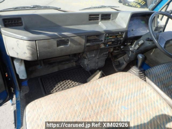 Used 1990 MT mitsubishi canter FE315BD Image[18]