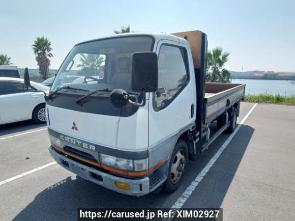 Used 1994 MT mitsubishi canter FE536E Image[2]