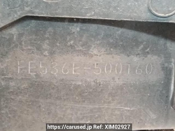 Used 1994 MT mitsubishi canter FE536E Image[13]