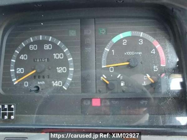 Used 1994 MT mitsubishi canter FE536E Image[23]